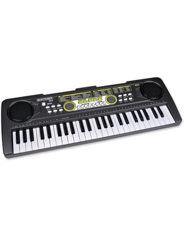 Tastiera Digitale Bontempi 49 Tasti con Funzioni Didattiche | Shop in Casa