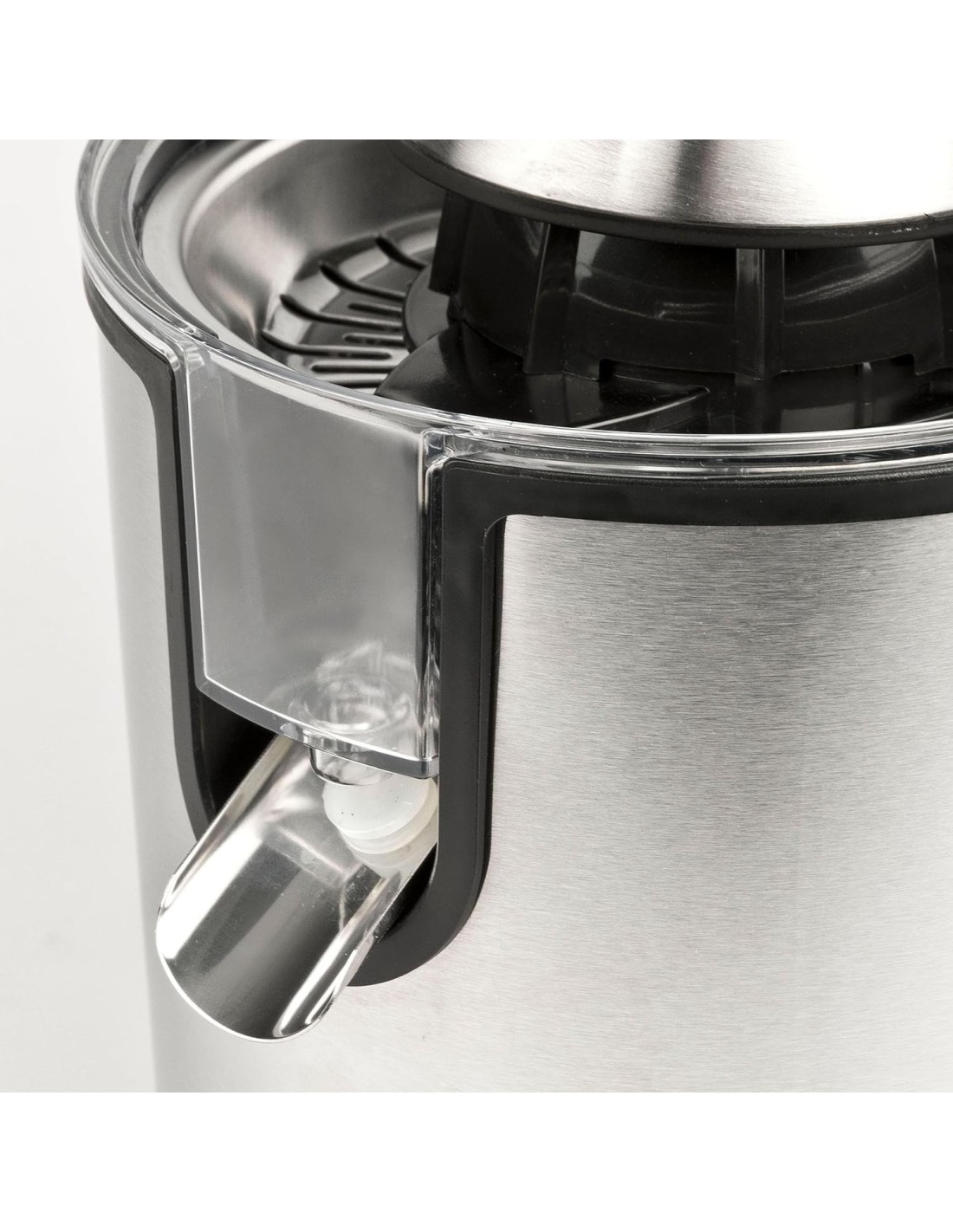 Spremiagrumi Ribera INOX 600cc 85W G3 Ferrari G20152 | Shopincasa