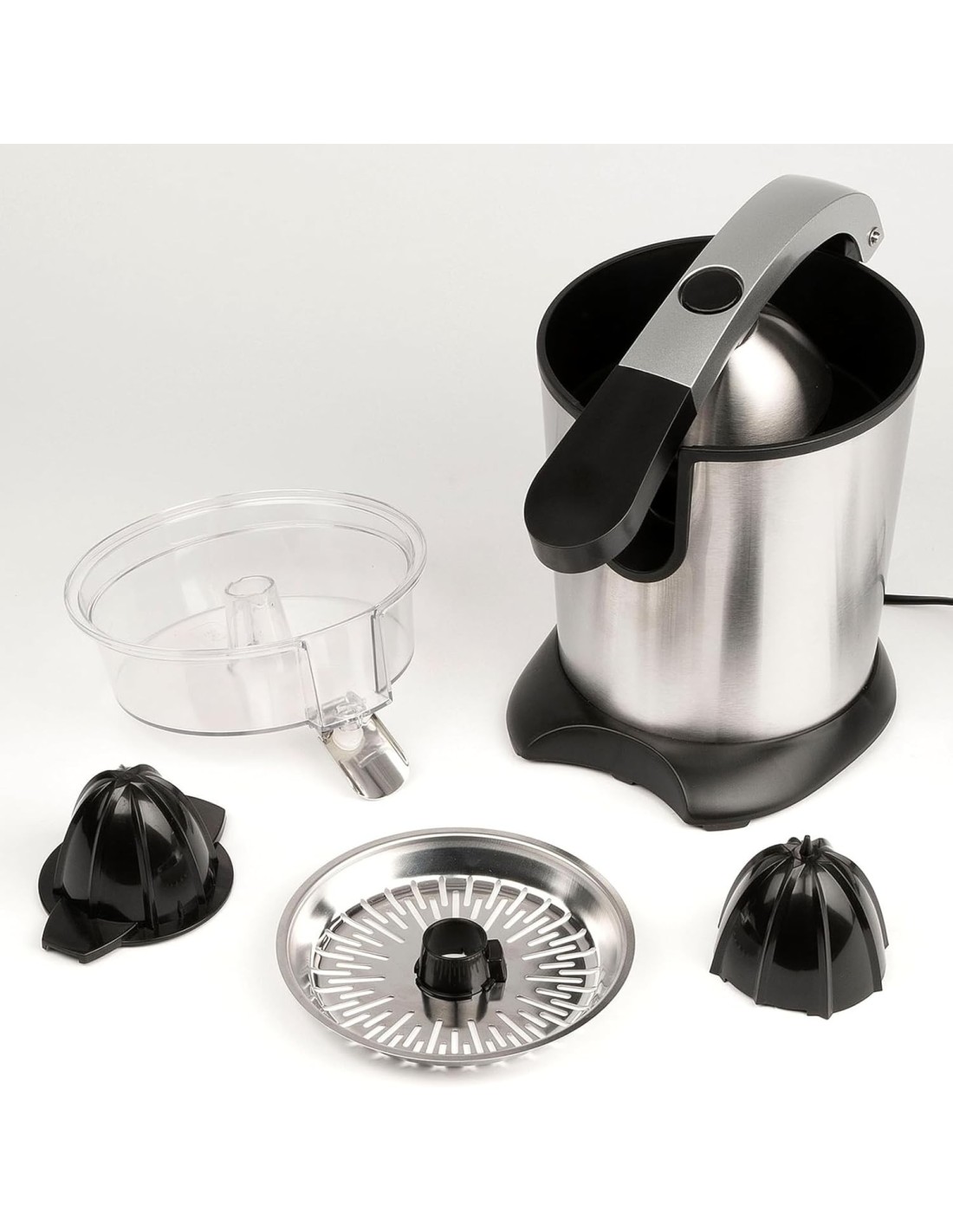 Spremiagrumi Ribera INOX 600cc 85W G3 Ferrari G20152 | Shopincasa