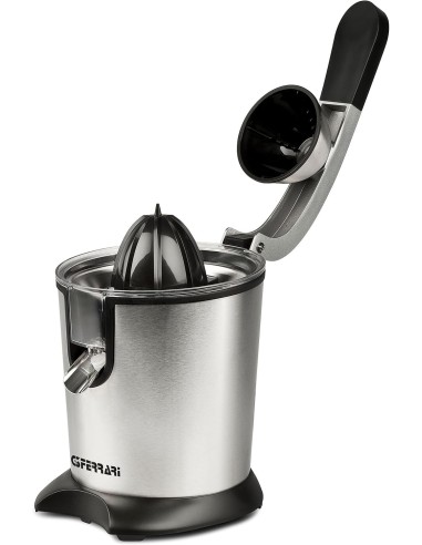 Spremiagrumi Ribera INOX 600cc 85W G3 Ferrari G20152 | Shopincasa