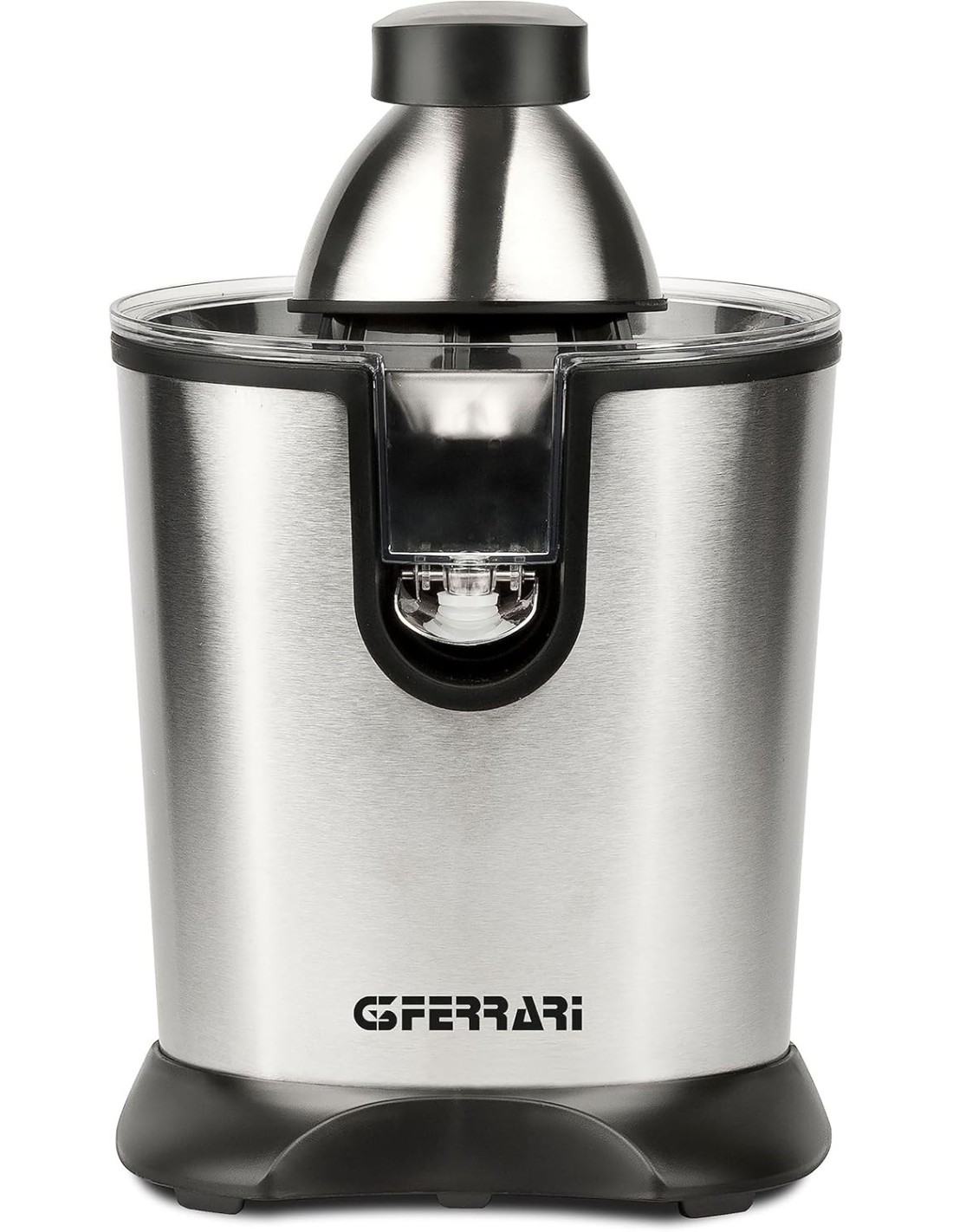 Spremiagrumi Ribera INOX 600cc 85W G3 Ferrari G20152 | Shopincasa