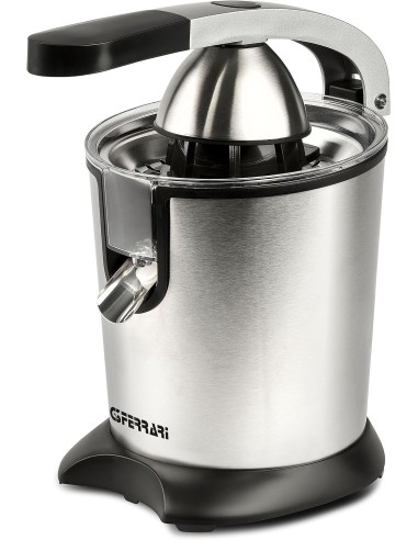 Spremiagrumi Ribera INOX 600cc 85W G3 Ferrari G20152 | Shopincasa