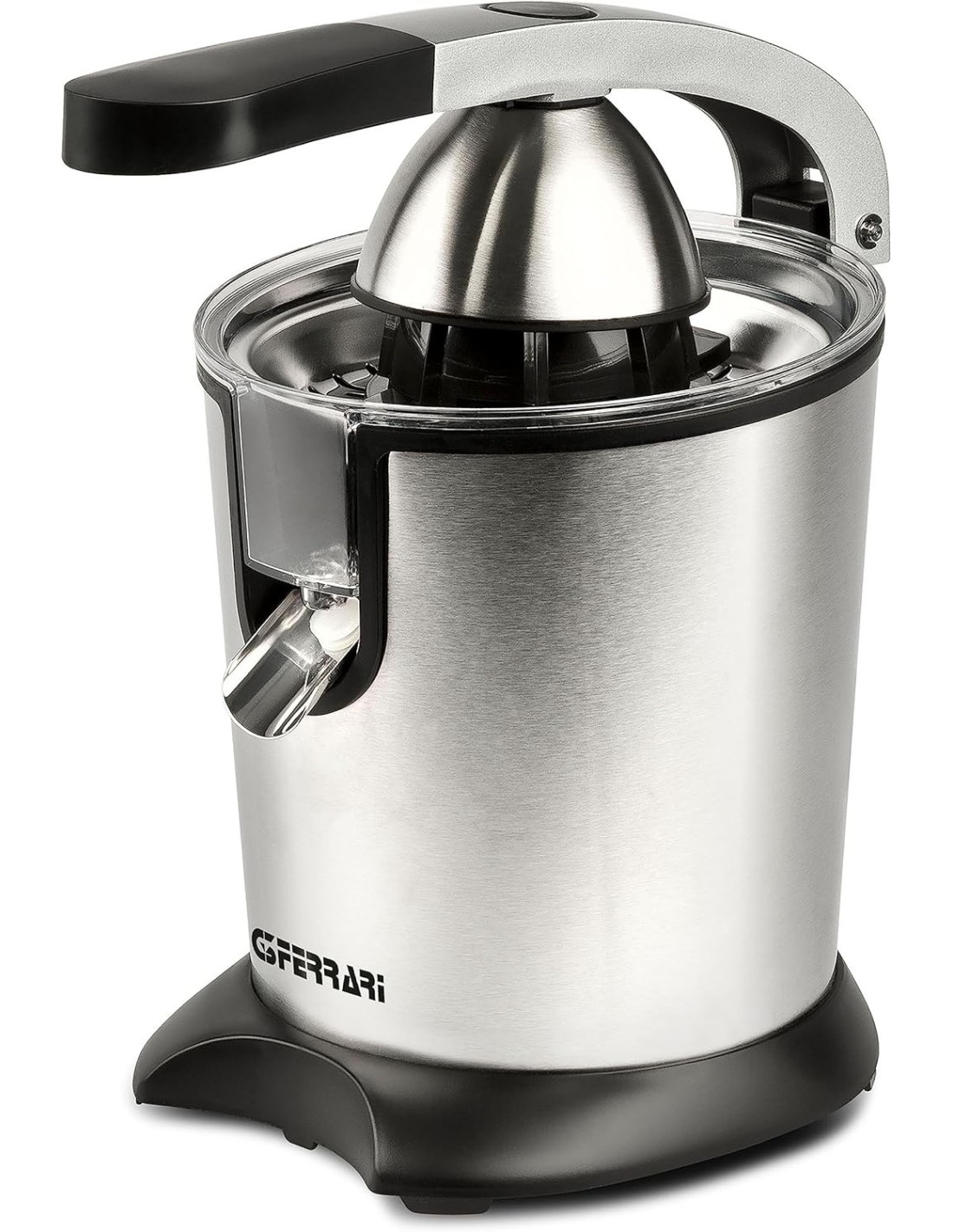 Spremiagrumi Ribera INOX 600cc 85W G3 Ferrari G20152 | Shopincasa
