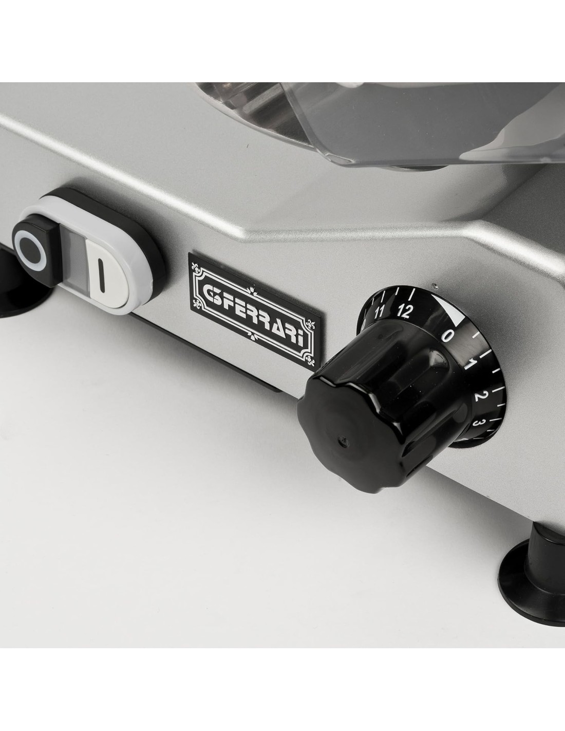 Affettatrice Professionale Emilia 250 240W G3 Ferrari G20157 | Shopincasa
