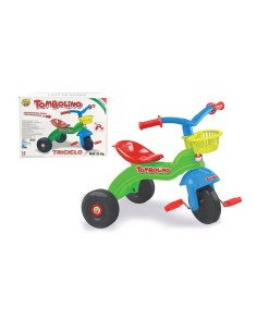 Triciclo Tombolino Fun Colors per bambini | shopincasa.it
