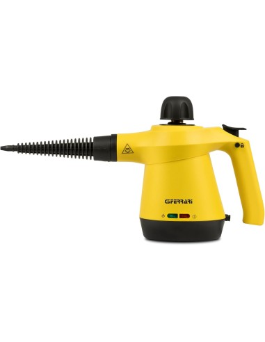 Pulitore a Vapore Attivap 1100W G3 Ferrari G90036 | Shopincasa
