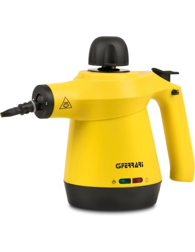 Pulitore a Vapore Attivap 1100W G3 Ferrari G90036 | Shopincasa