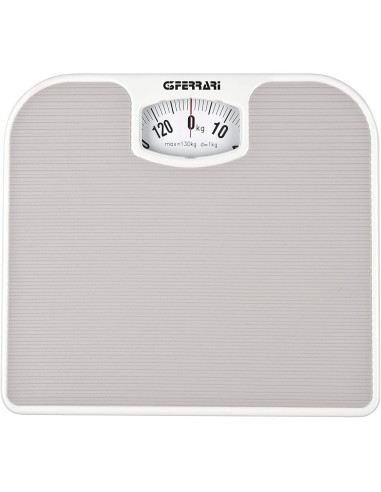 Bilancia Pesapersone Meccanica 130Kg G3 Ferrari G30048 | Shopincasa