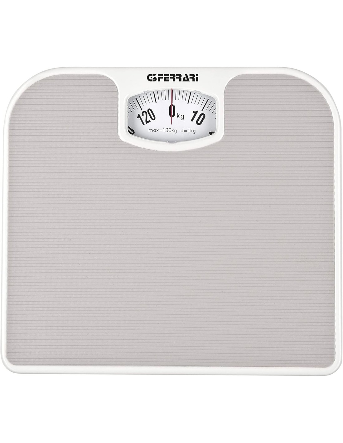 Bilancia Pesapersone Meccanica 130Kg G3 Ferrari G30048 | Shopincasa
