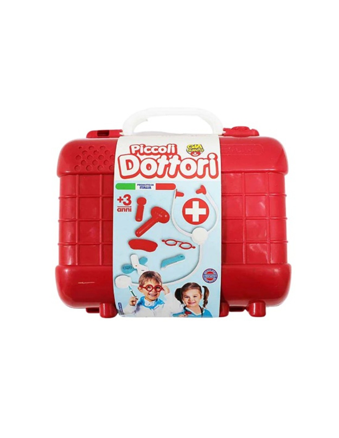 VALIGETTA 0063 PICCOLI DOTTORI su Shop in Casa