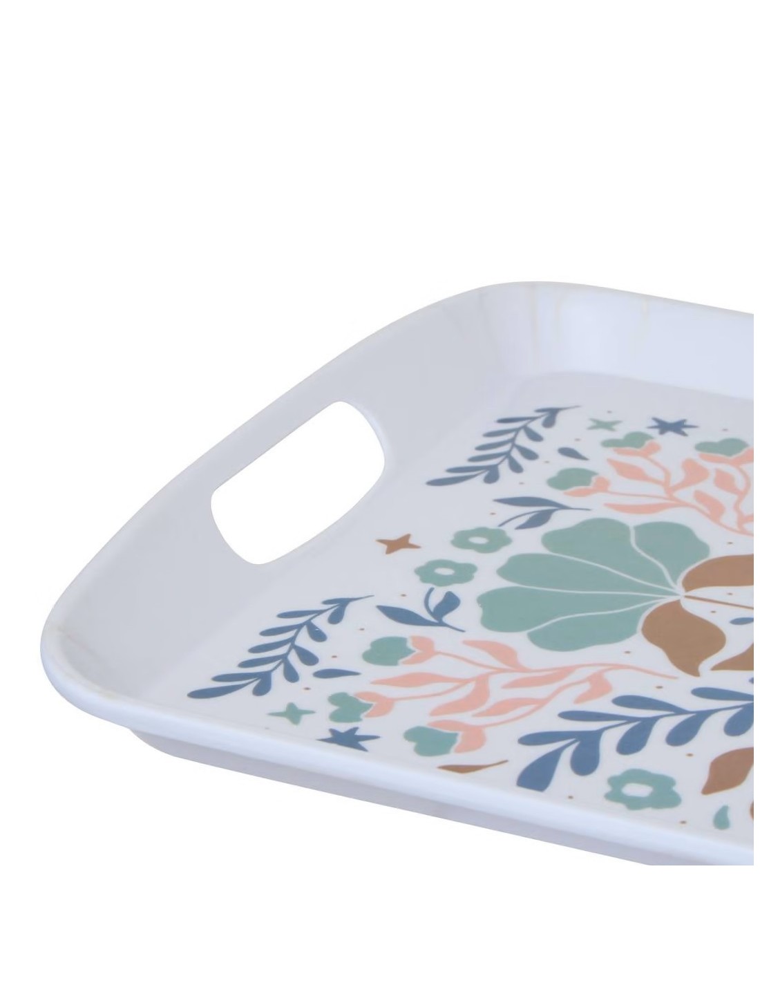 Vassoio Melania 47x30 cm Colorato | Shopincasa
