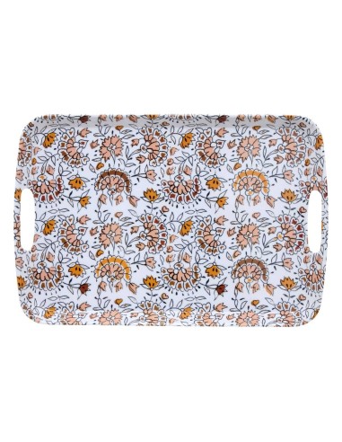 Vassoio Melania 47x30 cm Colorato | Shopincasa
