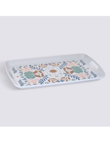 Vassoio Melania 47x30 cm Colorato | Shopincasa