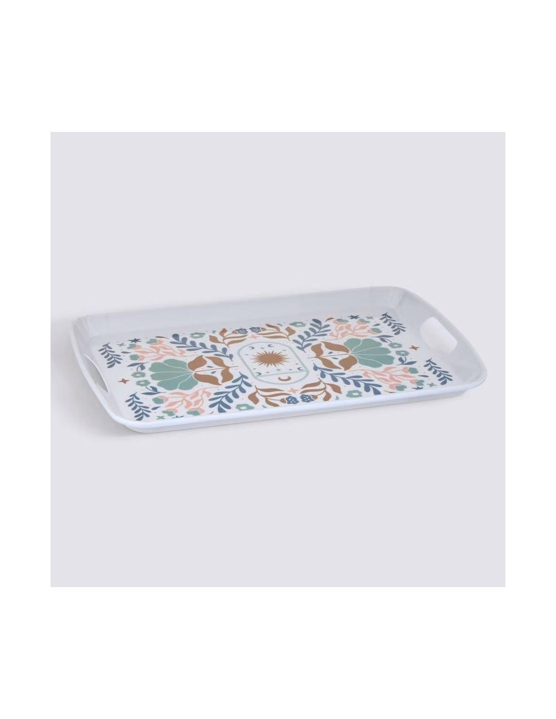 Vassoio Melania 47x30 cm Colorato | Shopincasa