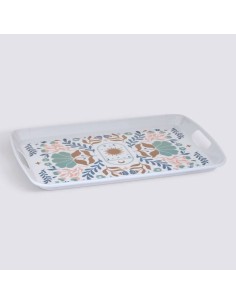 Vassoio con Manici 30x22 cm Colorato | Shopincasa
