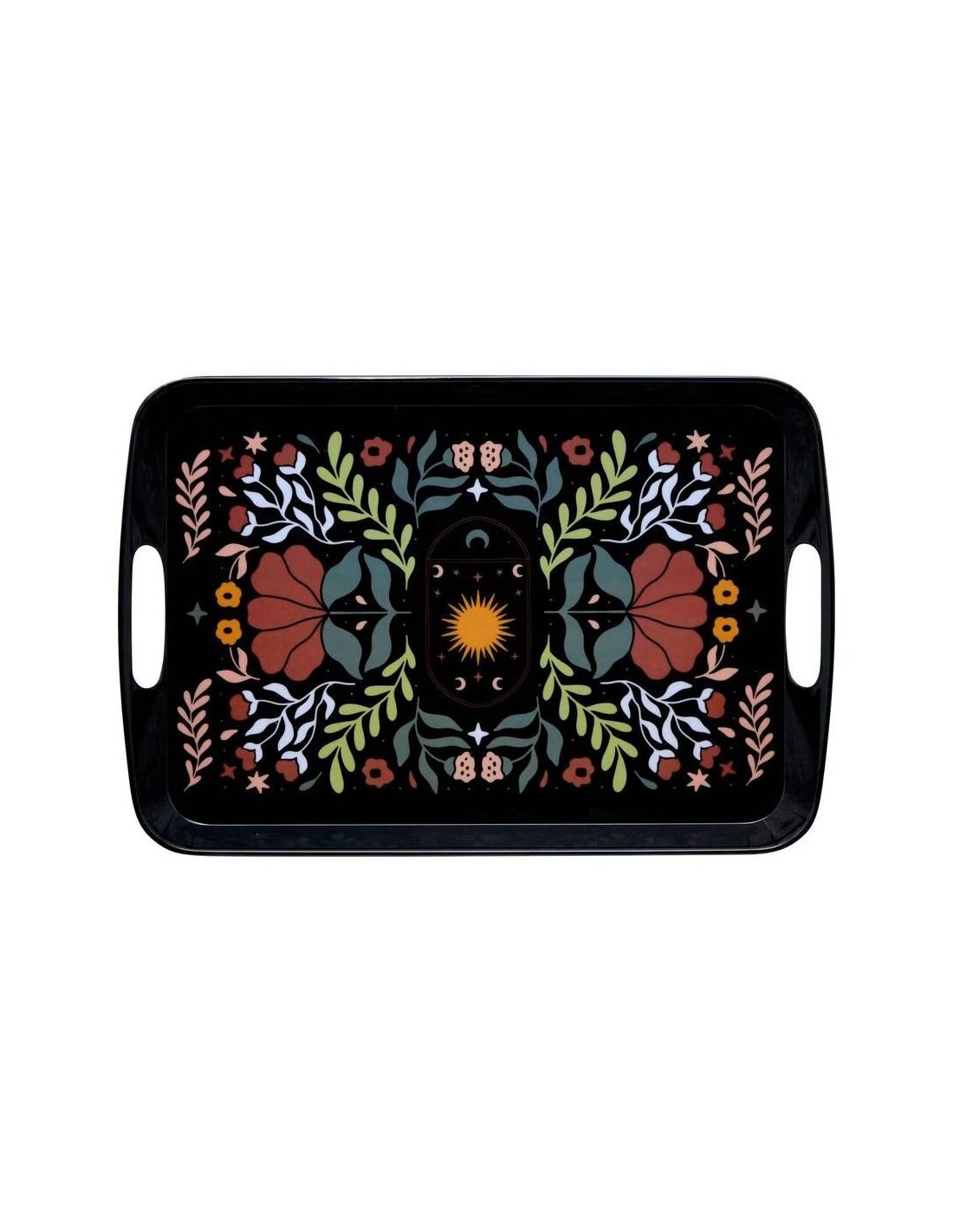 Vassoio con Manici 30x22 cm Colorato | Shopincasa
