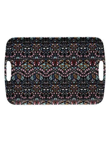 Vassoio con Manici 30x22 cm Colorato | Shopincasa