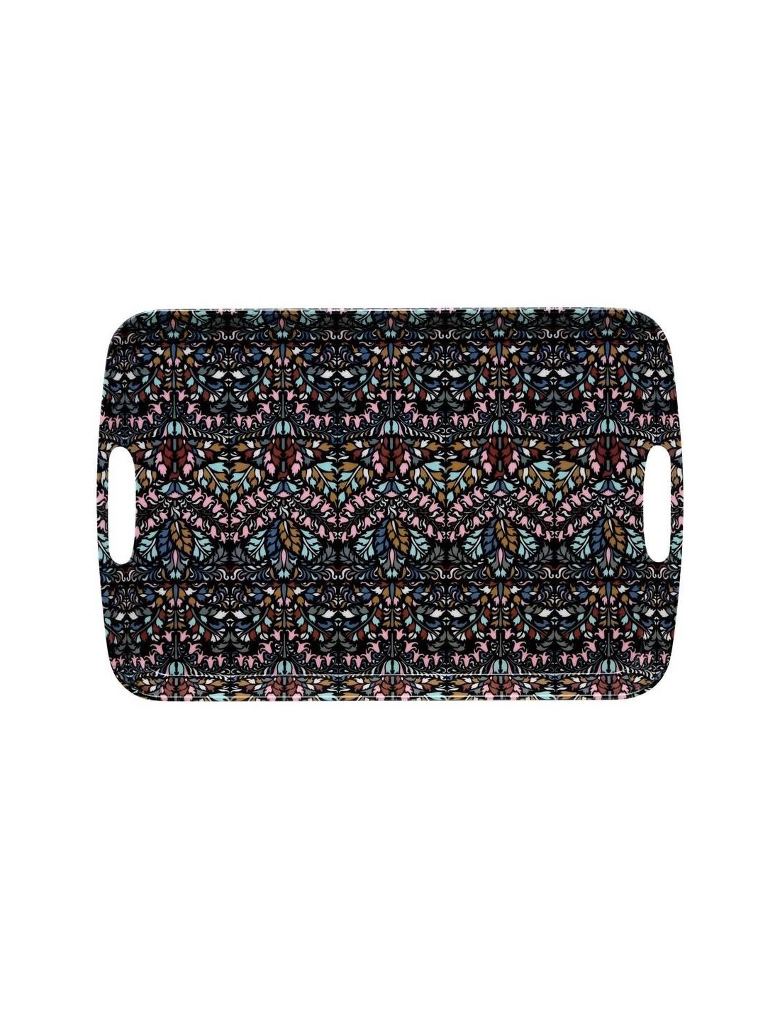 Vassoio con Manici 30x22 cm Colorato | Shopincasa