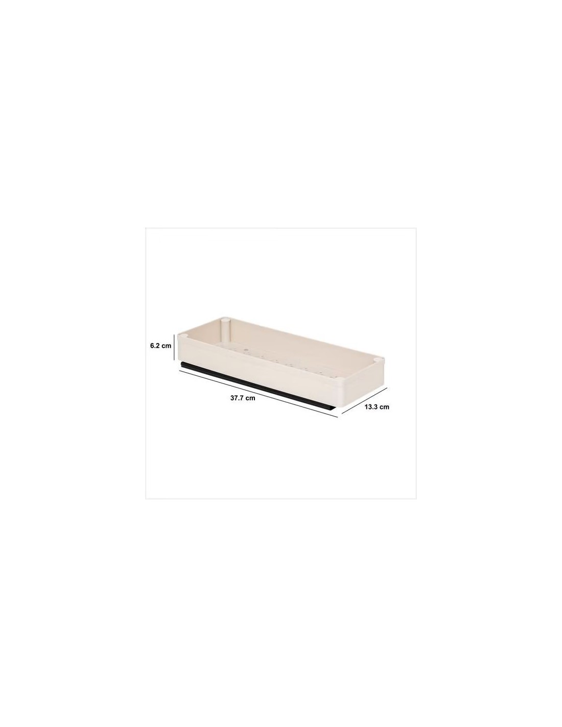 Organizer da Scrivania 37,7 cm Beige | Shopincasa