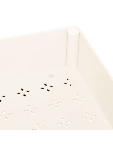 Organizer da Scrivania 37,7 cm Beige | Shopincasa