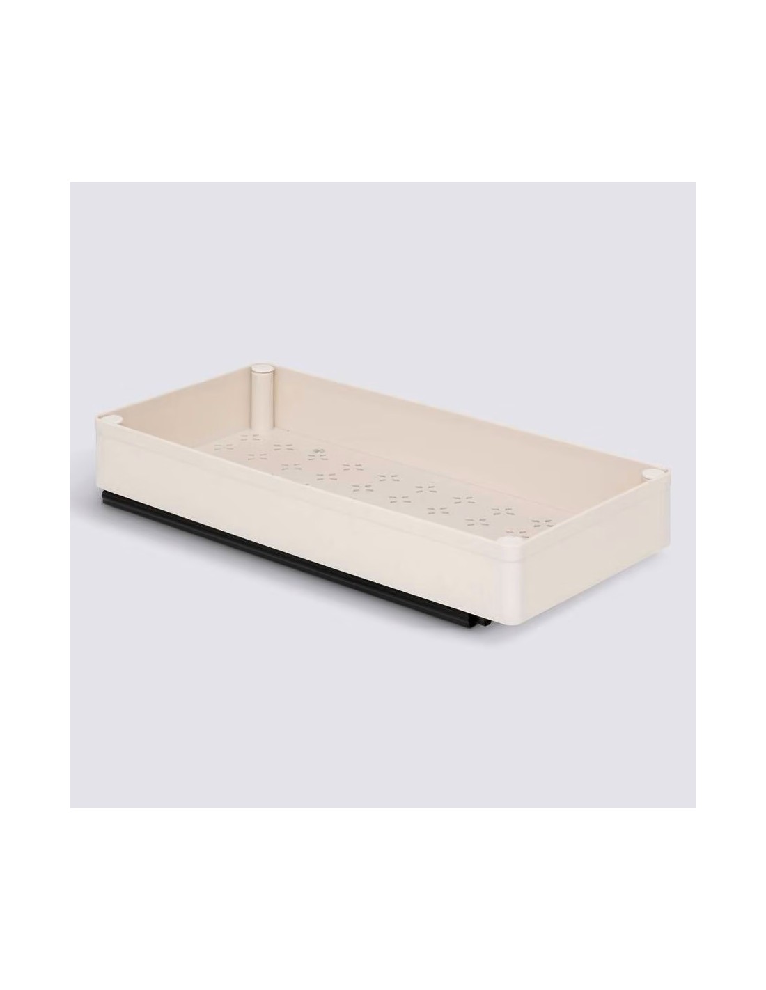 Organizer da Scrivania 40 cm Beige | Shopincasa