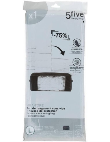 Sacco a Vuoto "Air-Store" 60x40x25 cm | Shopincasa