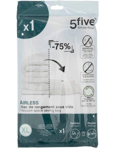 Borsa Compressore 5five Air-Flat 120x90 cm | Shopincasa.it