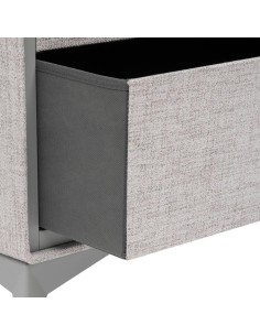 Cassettiera 5five Granito 2 Cassetti | Shopincasa.it