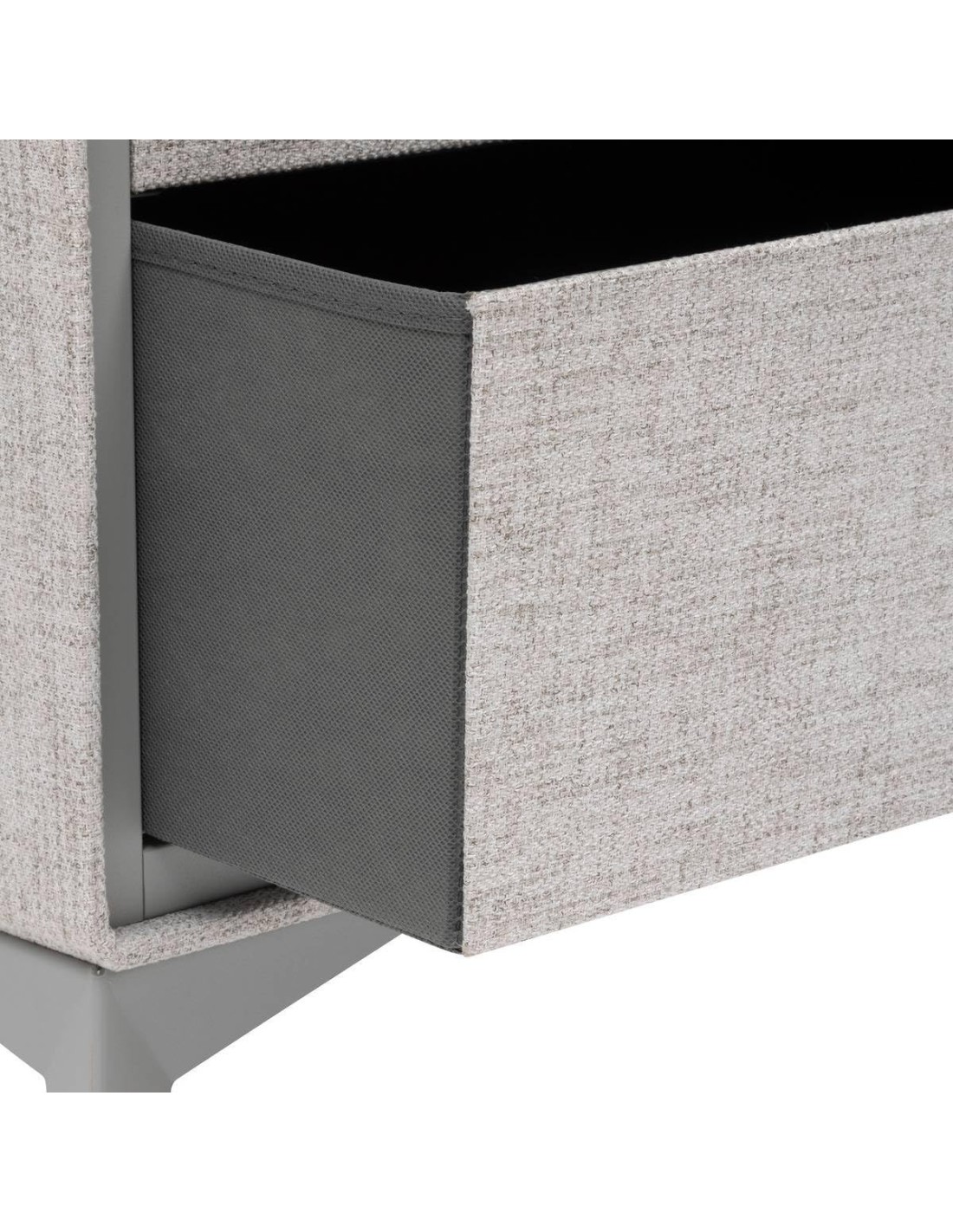 Cassettiera 5five Granito 2 Cassetti | Shopincasa.it
