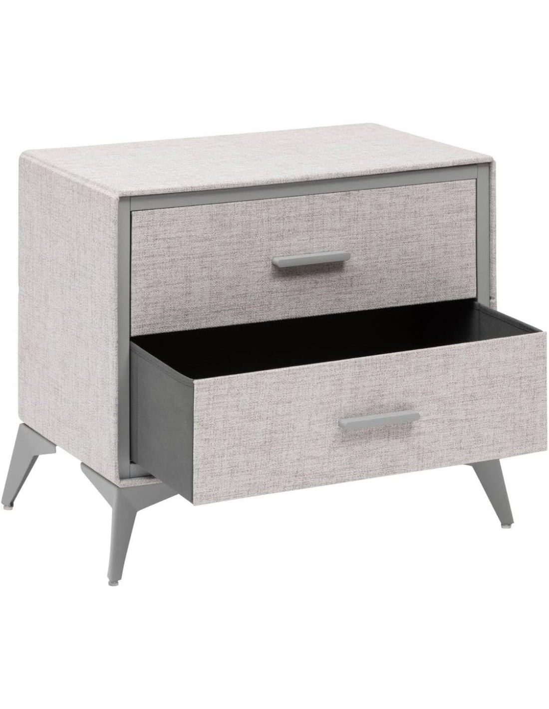 Cassettiera 5five Granito 2 Cassetti | Shopincasa.it