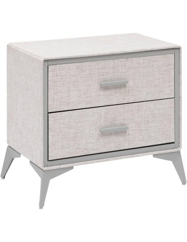 Cassettiera 5five Granito 2 Cassetti | Shopincasa.it