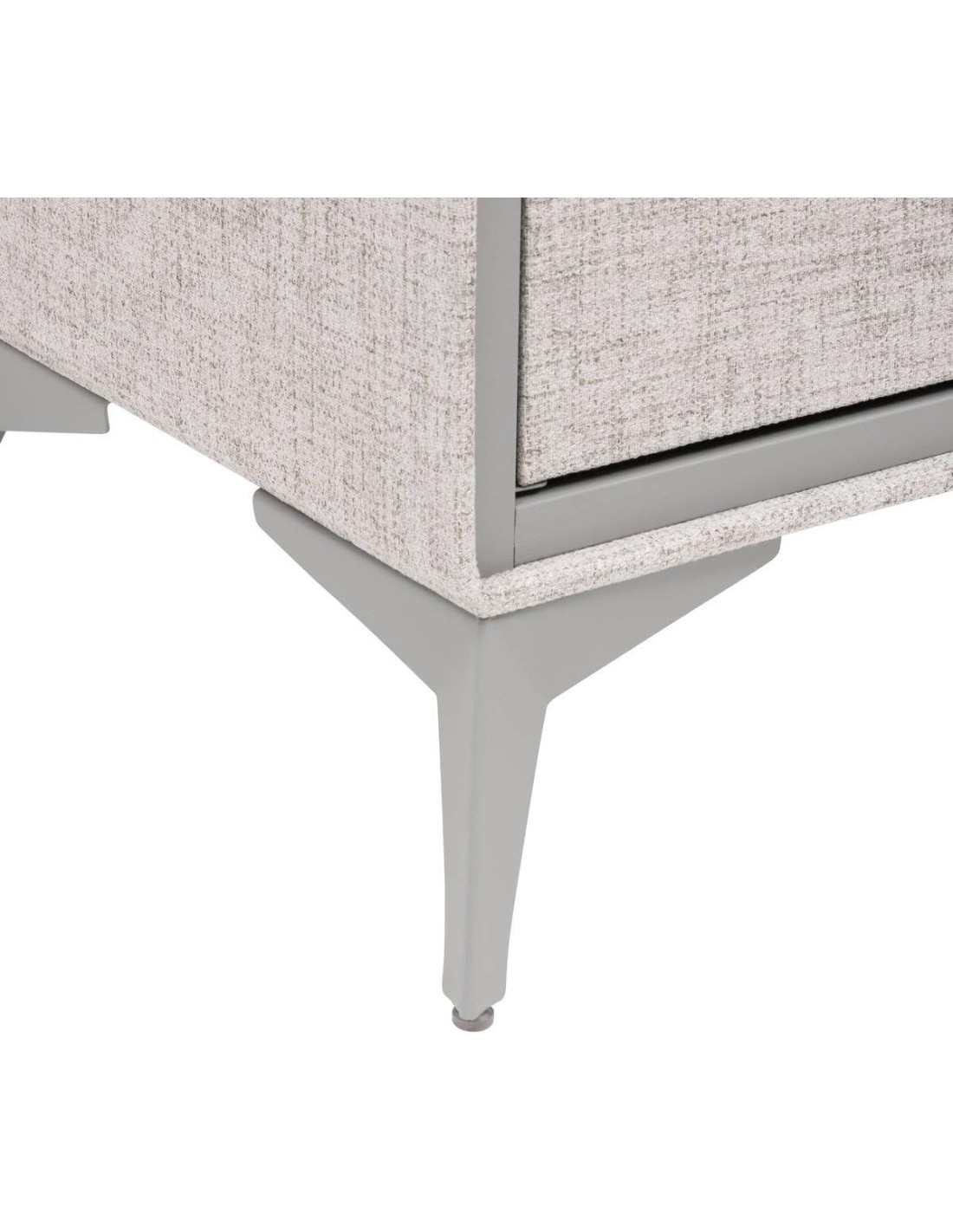 Cassettone 5five Granito 6 Cassetti Grigio | Shopincasa.it