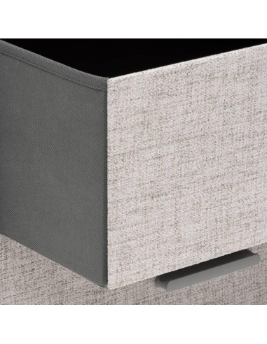 Cassettone 5five Granito 6 Cassetti Grigio | Shopincasa.it