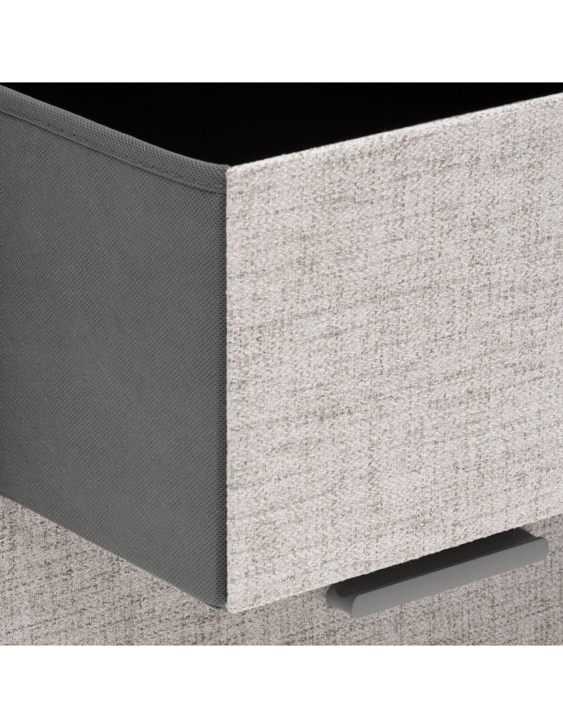 Cassettone 5five Granito 6 Cassetti Grigio | Shopincasa.it
