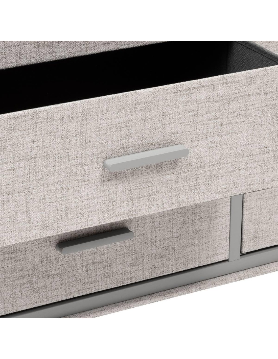 Cassettone 5five Granito 6 Cassetti Grigio | Shopincasa.it