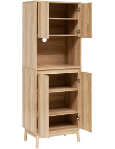 Credenza da Cucina 5five Abana Beige | Shopincasa.it 2