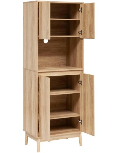 Credenza da Cucina 5five Abana Beige | Shopincasa.it