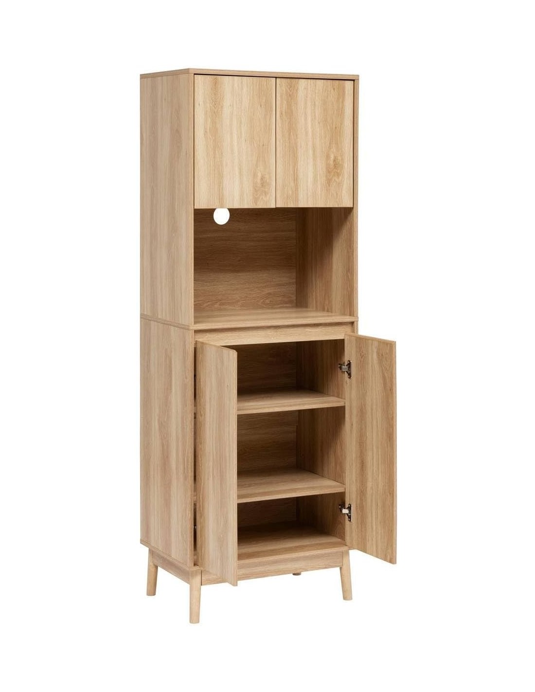 Credenza da Cucina 5five Abana Beige | Shopincasa.it
