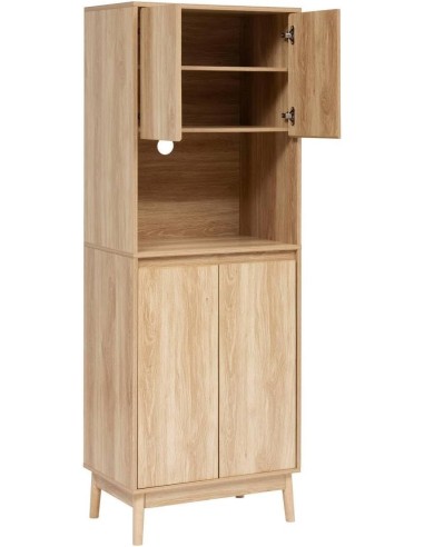 Credenza da Cucina 5five Abana Beige | Shopincasa.it