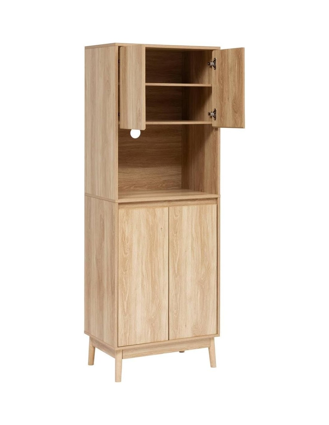 Credenza da Cucina 5five Abana Beige | Shopincasa.it