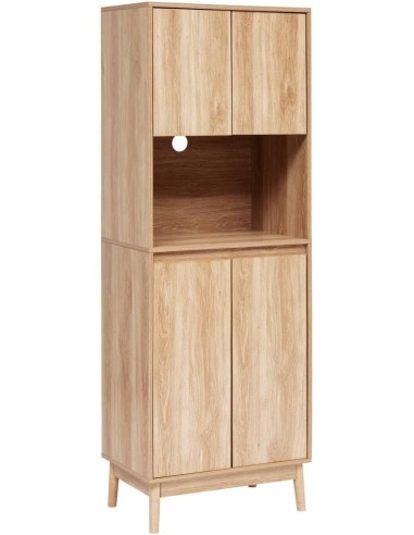 Credenza da Cucina 5five Abana Beige | Shopincasa.it