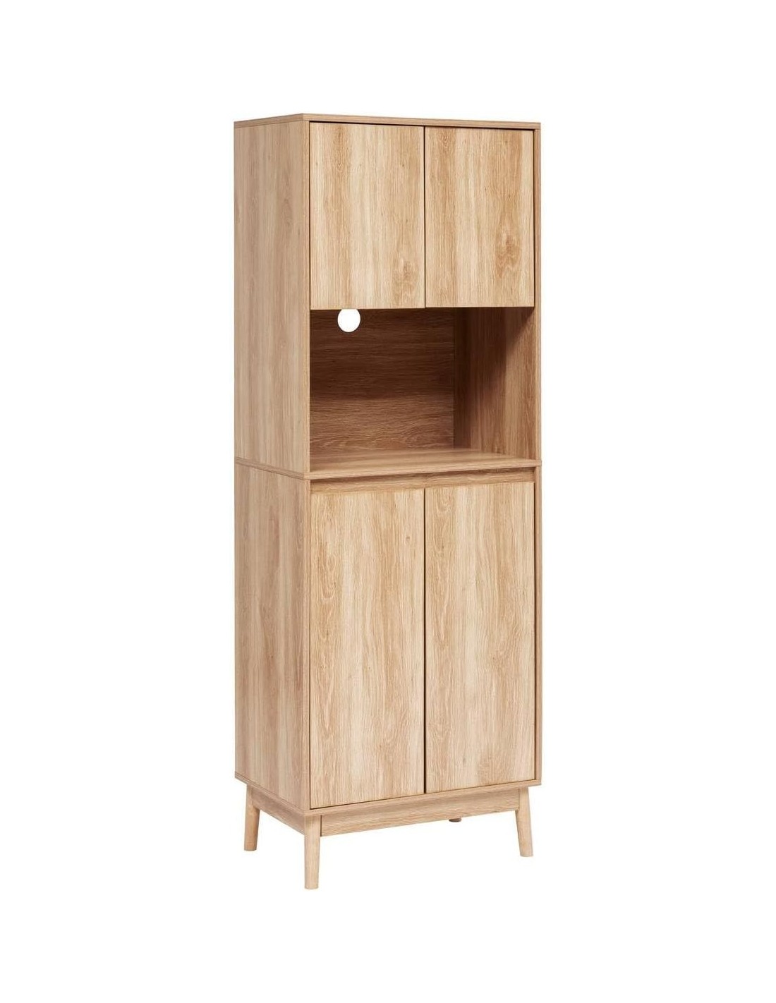Credenza da Cucina 5five Abana Beige | Shopincasa.it