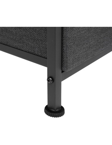 Armadio 5five Tissa 2 Ripiani 6 Cassetti | Shopincasa.it