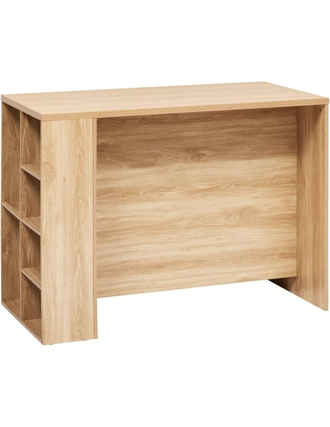 Isola Centrale 5five Abana Legno Chiaro | Shopincasa.it