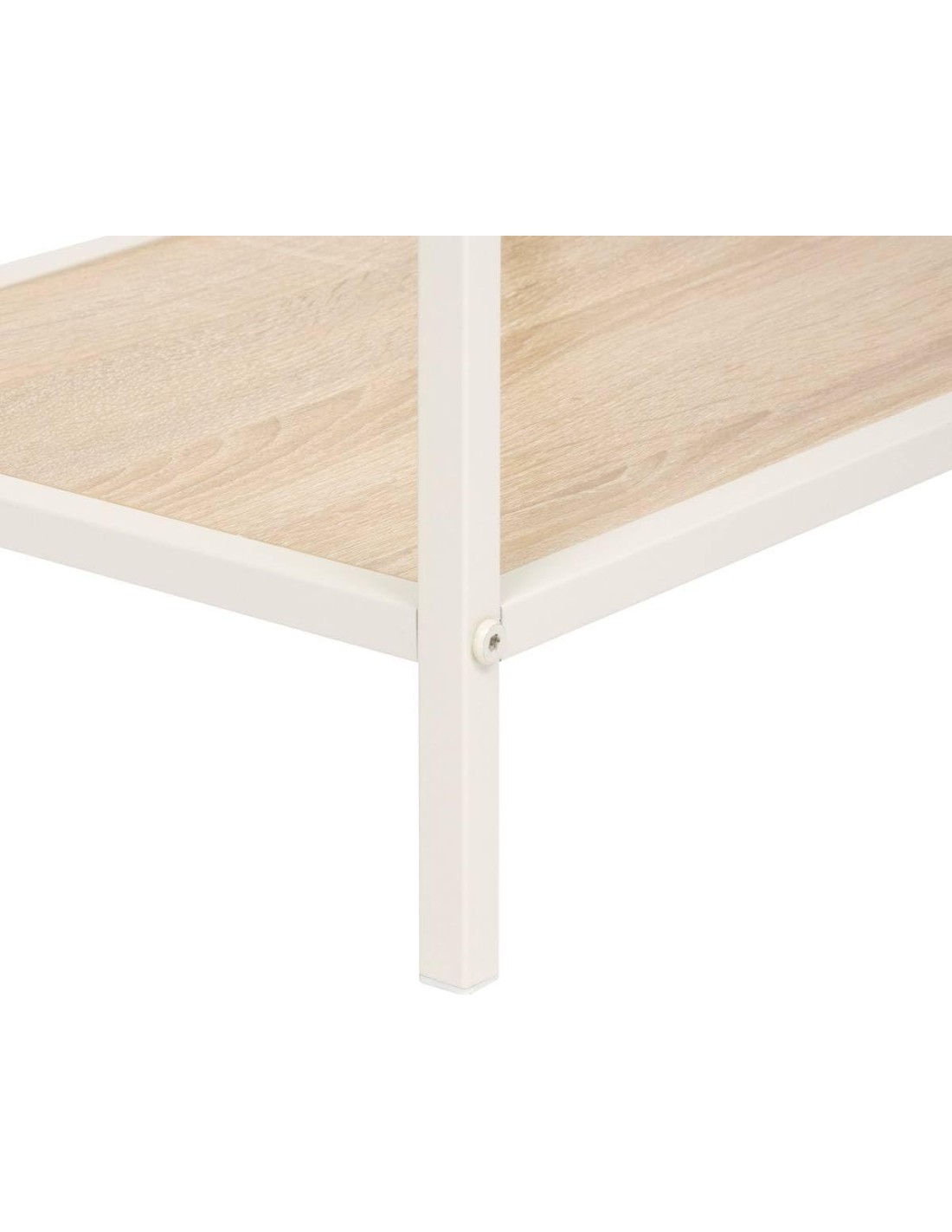 Scaffale 5five Curvy 4 Livelli Legno Chiaro | Shopincasa.it
