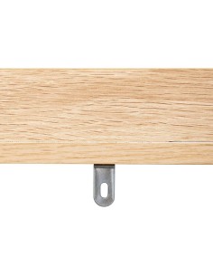 Scaffale 5five Abana 4 Livelli Legno Chiaro | Shopincasa.it