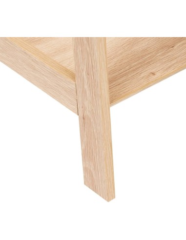 Scaffale 5five Abana 4 Livelli Legno Chiaro | Shopincasa.it