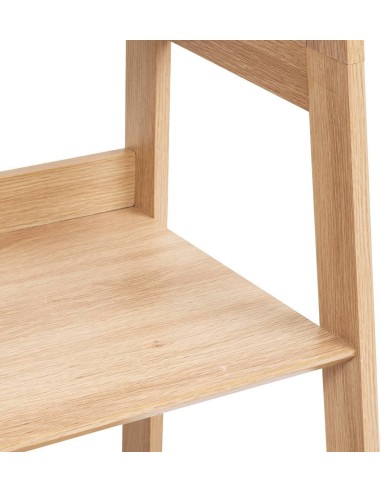 Scaffale 5five Abana 4 Livelli Legno Chiaro | Shopincasa.it