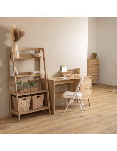 Scaffale 5five Abana 4 Livelli Legno Chiaro | Shopincasa.it