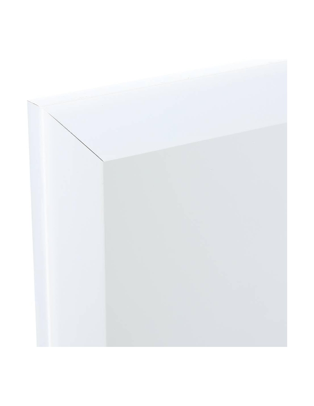 Specchio Autoportante 5five Classico Bianco 37x157 cm | Shopincasa.it